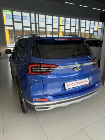 Chery Tiggo 4 I Рестайлинг с пробегом 2021 года, цена 1 395 000 рублей, 76600 км, внедорожник, Автокод Объявления