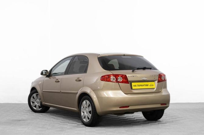 Chevrolet Lacetti I с пробегом 2007 года, цена 449 000 рублей, 226000 км, хэтчбек, Автокод Объявления