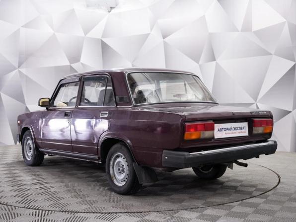 Lada (ВАЗ) 2107 с пробегом 2006 года, цена 173 000 рублей, 142000 км, седан, Автокод Объявления