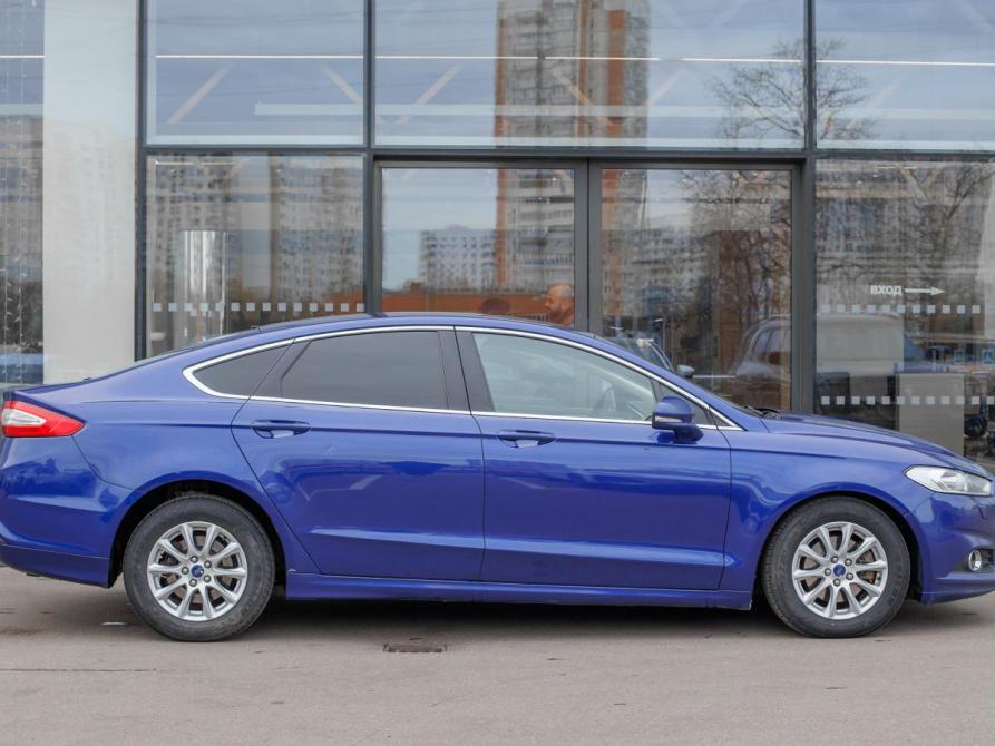 Ford Mondeo V Москва  - изображение 3