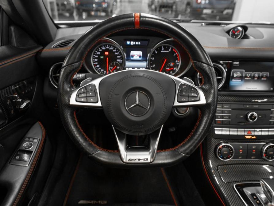 Mercedes-Benz SLC AMG I (R172) Москва  - изображение 11
