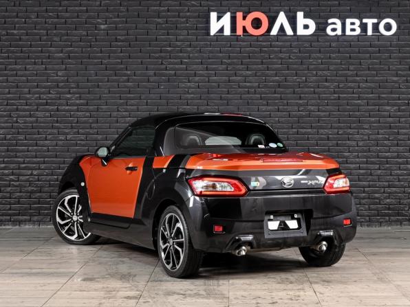 Daihatsu Copen II с пробегом 2016 года, цена 1 510 000 рублей, 34315 км, кабриолет, Автокод Объявления
