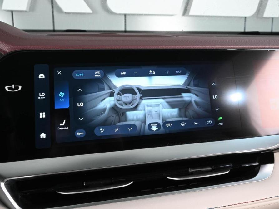 Geely Monjaro I Ростов-на-Дону  - изображение 17