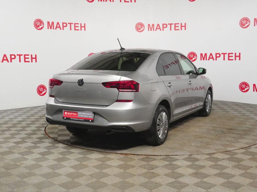 Volkswagen Polo VI Вологда  - изображение 5