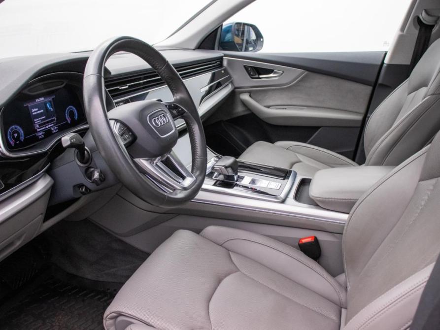 Audi Q8 I (4M) Москва  - изображение 11