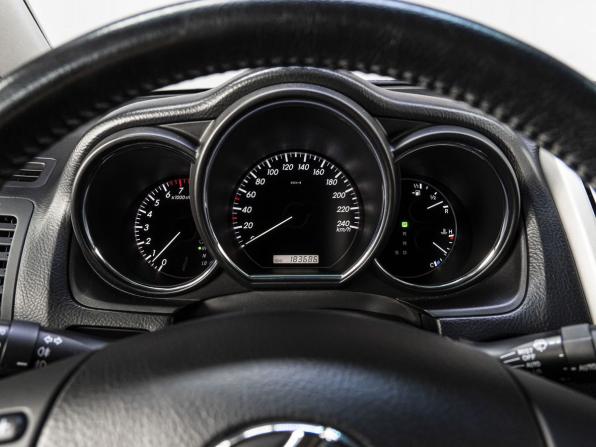 Lexus RX II Рестайлинг с пробегом 2008 года, цена 1 550 000 рублей, 183686 км, внедорожник, Автокод Объявления