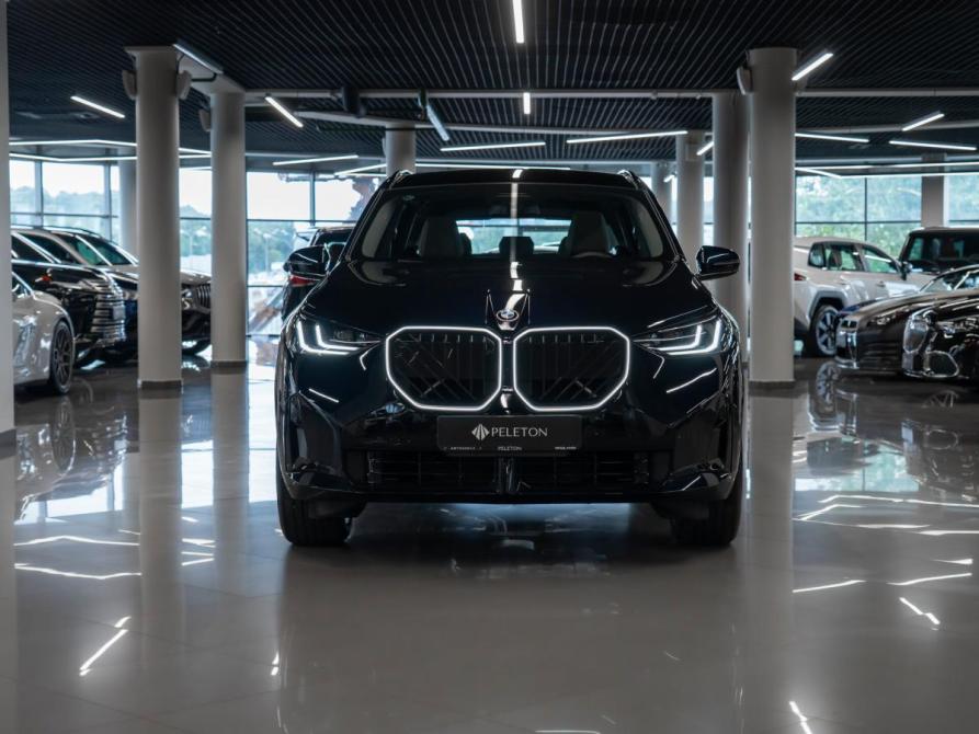 BMW X3 IV (G45/G48) Москва  - изображение 3