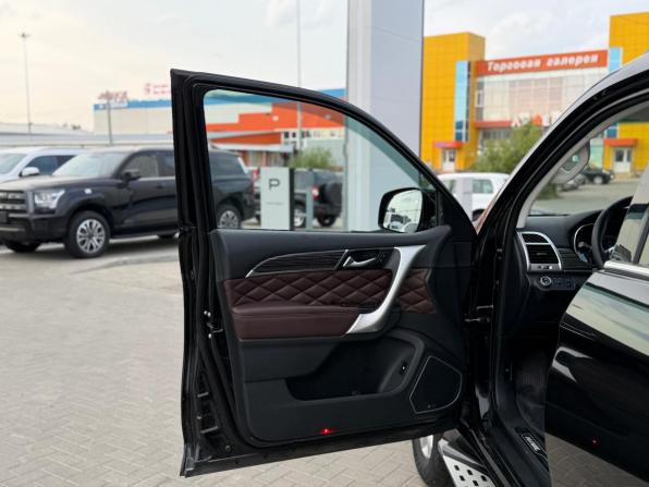 Haval H9 I Рестайлинг с пробегом 2021 года, цена 2 600 000 рублей, 113568 км, внедорожник, Автокод Объявления