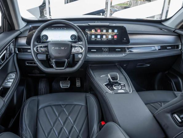 Chery Tiggo 8 Pro Max I Рестайлинг с пробегом 2024 года, цена 2 599 000 рублей, 12995 км, внедорожник, Автокод Объявления