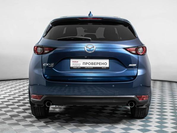 Mazda CX-5 II с пробегом 2018 года, цена 2 650 000 рублей, 130000 км, внедорожник, Автокод Объявления