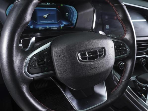 Geely Tugella I Рестайлинг с пробегом 2022 года, цена 2 830 000 рублей, 72956 км, внедорожник, Автокод Объявления