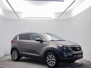 Kia Sportage III Рестайлинг Москва  - изображение 20