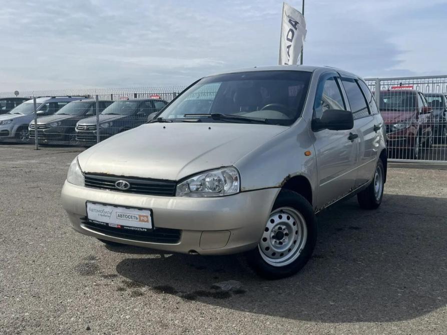 Lada (ВАЗ) Kalina I Буинск  - изображение 3