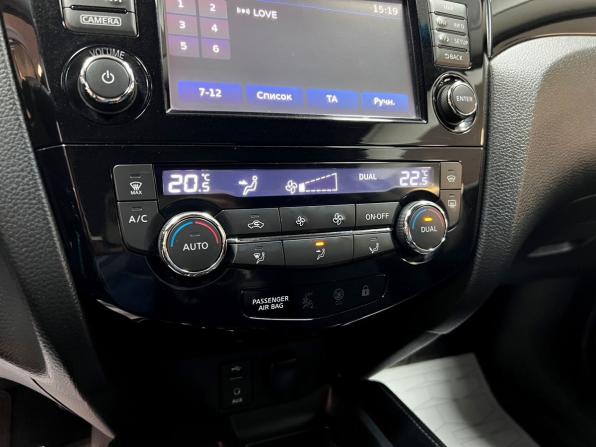 Nissan Qashqai II с пробегом 2014 года, цена 1 240 000 рублей, 186191 км, внедорожник, Автокод Объявления