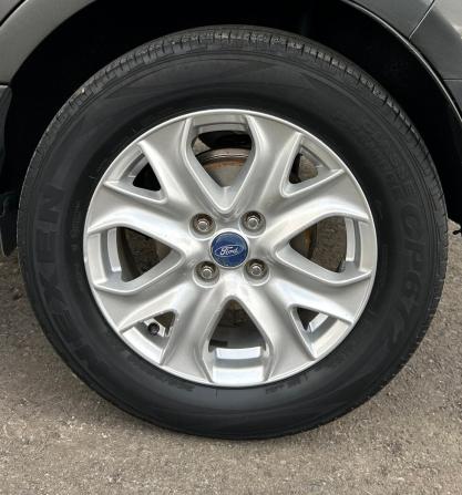 Ford EcoSport II с пробегом 2017 года, цена 1 130 000 рублей, 155150 км, внедорожник, Автокод Объявления
