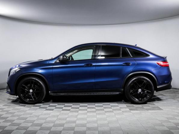 Mercedes-Benz GLE Coupe I (C292) с пробегом 2017 года, цена 4 650 000 рублей, 106710 км, внедорожник, Автокод Объявления