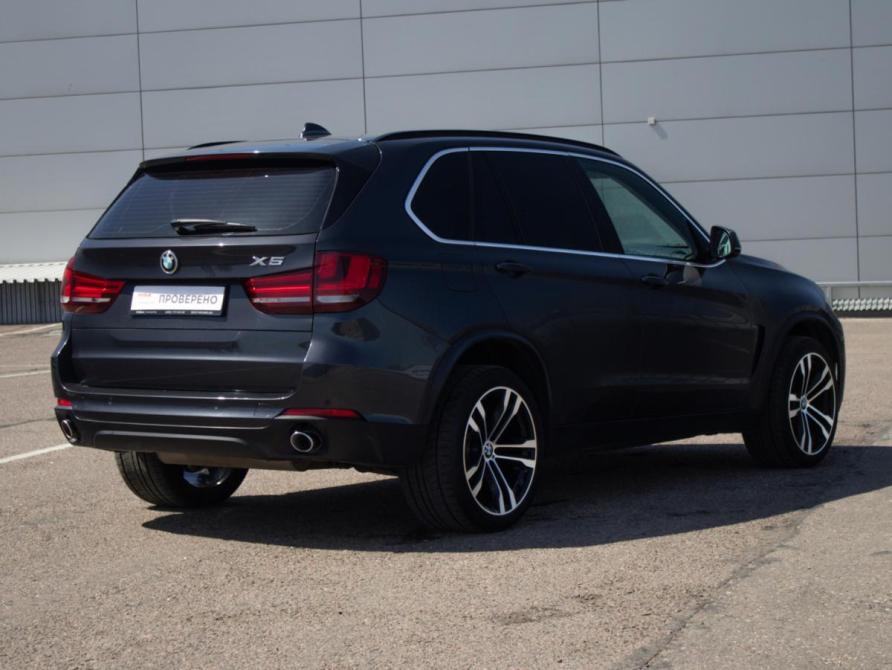 BMW X5 III (F15) Москва  - изображение 5