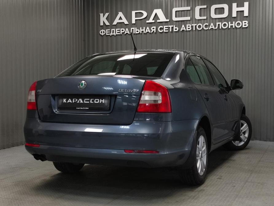 Skoda Octavia II (A5) Рестайлинг Пермь  - изображение 2