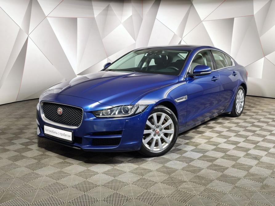 Jaguar XE I Москва  - изображение 1