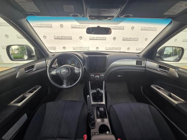 Subaru Forester III с пробегом 2008 года, цена 849 000 рублей, 283819 км, внедорожник, Автокод Объявления
