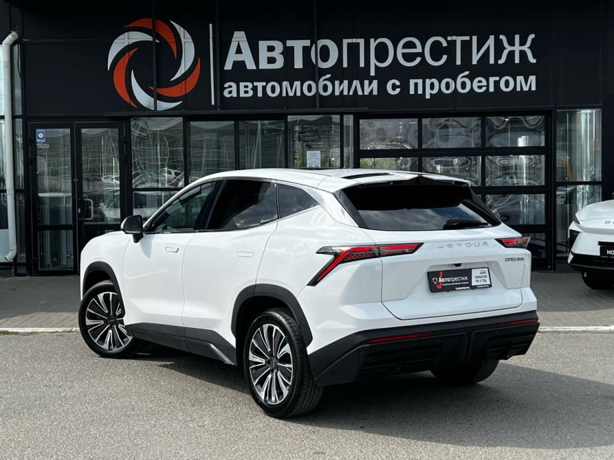 JETOUR DASHING I Волгоград  - изображение 4