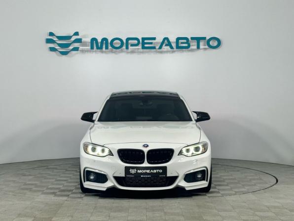 BMW 2 серии F22 с пробегом 2014 года, цена 2 450 000 рублей, 181832 км, купе, Автокод Объявления