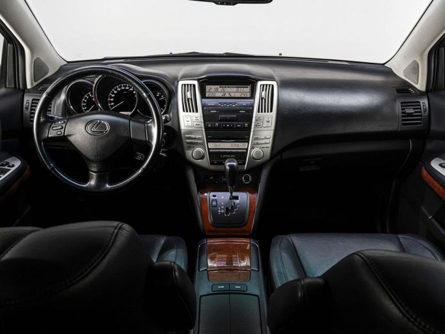 Lexus RX II Рестайлинг Тюмень  - изображение 18