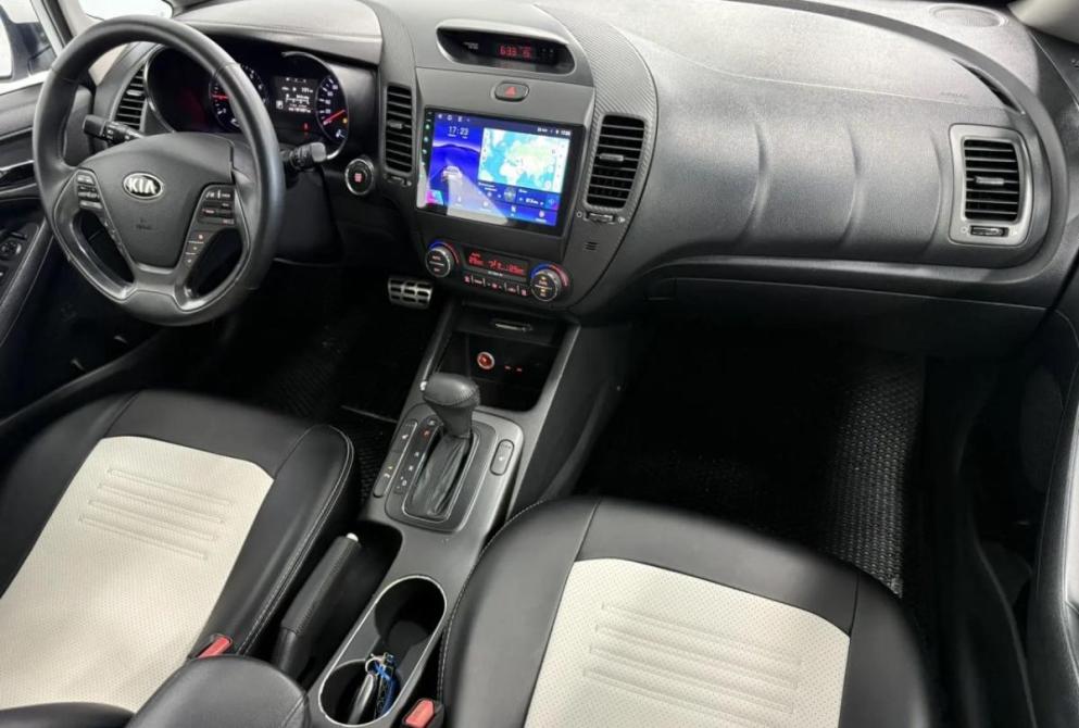 Kia Cerato II Астрахань  - изображение 16
