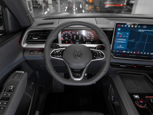 Volkswagen Teramont II (China Market) с пробегом 2025 года, цена 5 500 000 рублей, 2750 км, внедорожник, Автокод Объявления