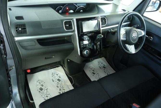 Daihatsu Tanto III с пробегом 2014 года, цена 939 000 рублей, 148000 км, микровэн, Автокод Объявления