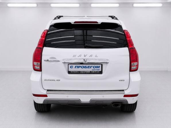 Haval H9 I Рестайлинг с пробегом 2023 года, цена 2 775 000 рублей, 141393 км, внедорожник, Автокод Объявления