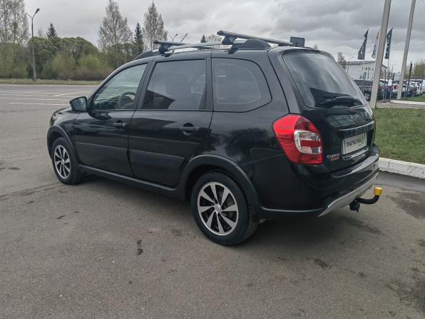 Lada (ВАЗ) Granta I Рестайлинг с пробегом 2022 года, цена 899 000 рублей, 51945 км, универсал, Автокод Объявления