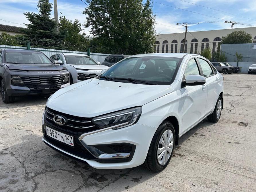 Lada (ВАЗ) Vesta I Рестайлинг (NG) Санкт-Петербург  - изображение 1