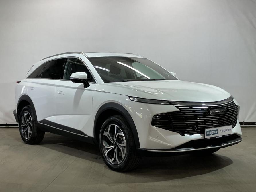 Haval F7 II Ярославль  - изображение 3