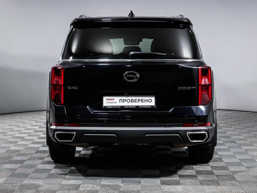 GAC GS8 II Москва  - изображение 7