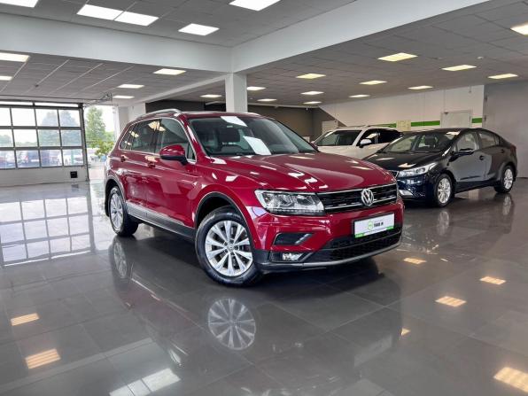 Volkswagen Tiguan II с пробегом 2017 года, цена 2 345 000 рублей, 171260 км, внедорожник, Автокод Объявления