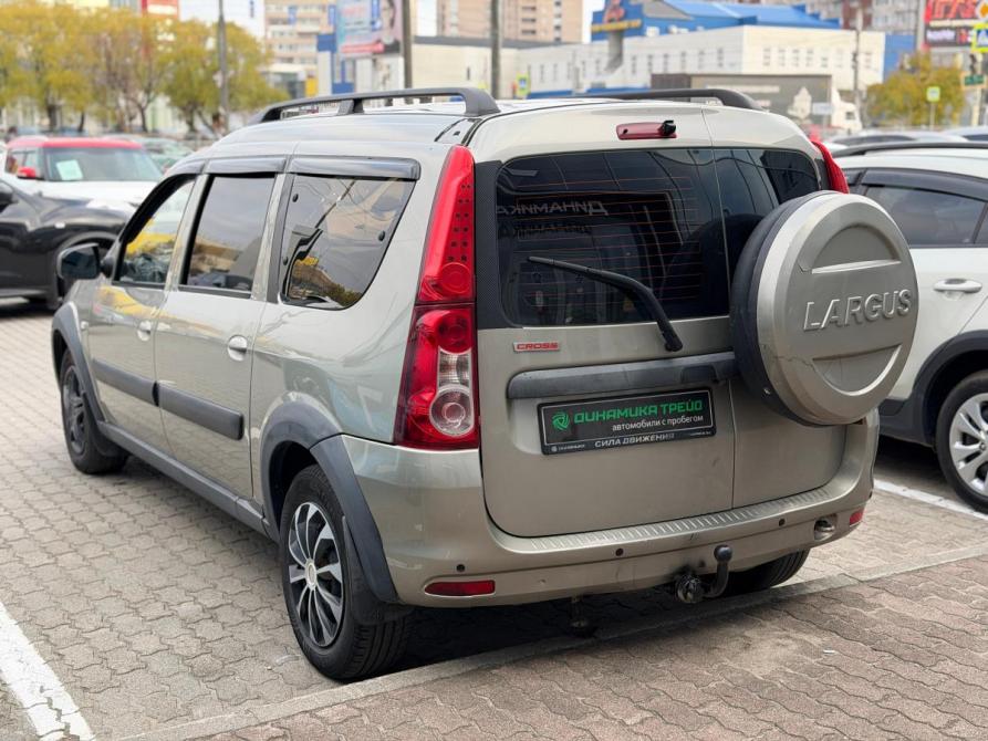 Lada (ВАЗ) Largus I Череповец  - изображение 8