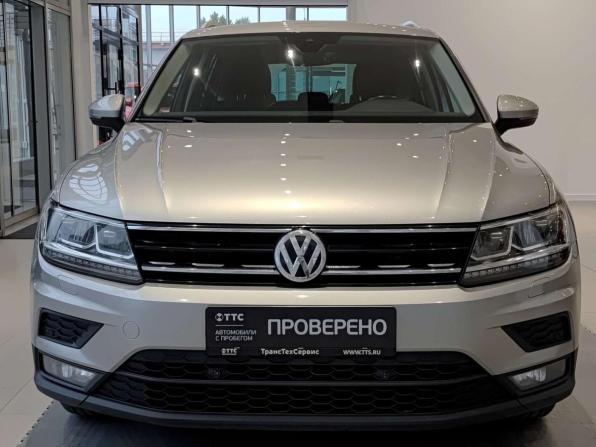 Volkswagen Tiguan II с пробегом 2018 года, цена 2 523 000 рублей, 124798 км, внедорожник, Автокод Объявления