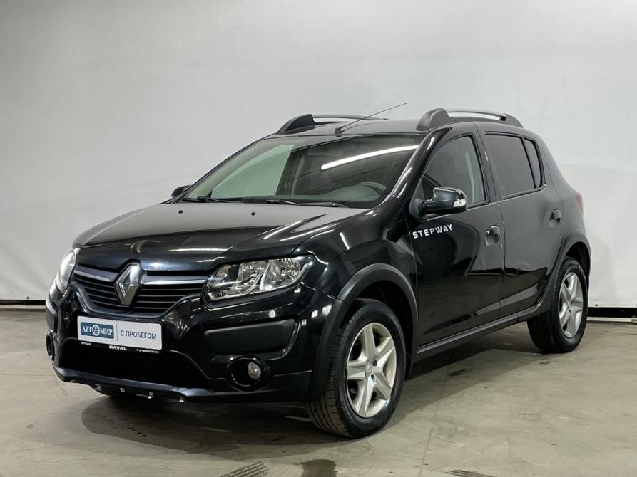 Renault Sandero II Ярославль  - изображение 1