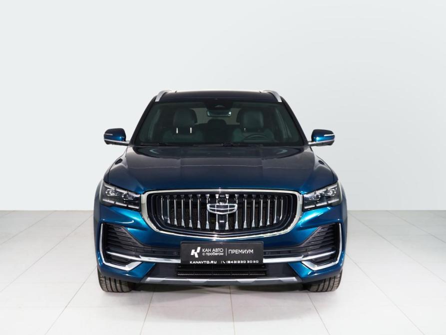 Geely Monjaro I Казань  - изображение 2