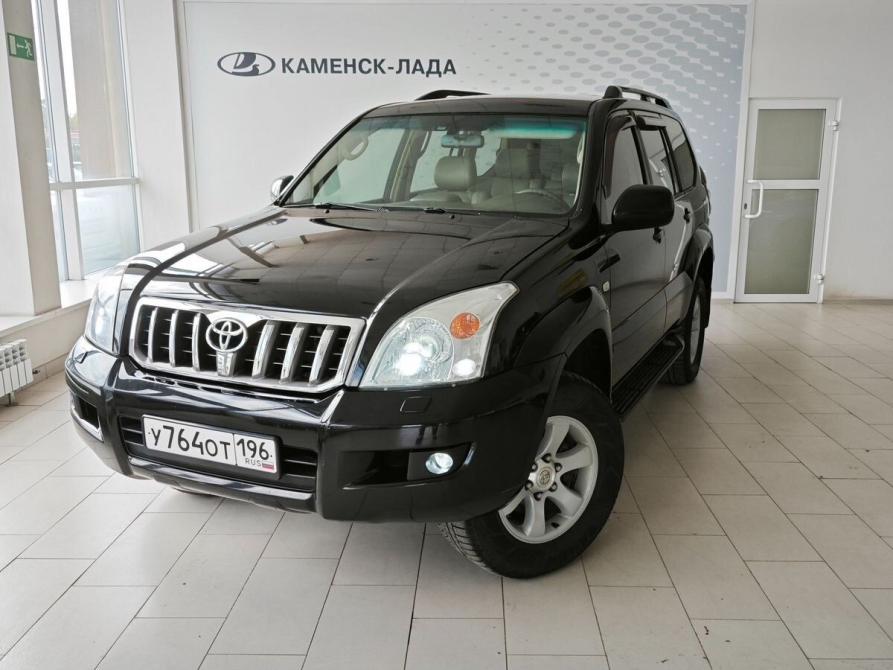 Toyota Land Cruiser Prado 120 Series Каменск-Уральский  - изображение 2