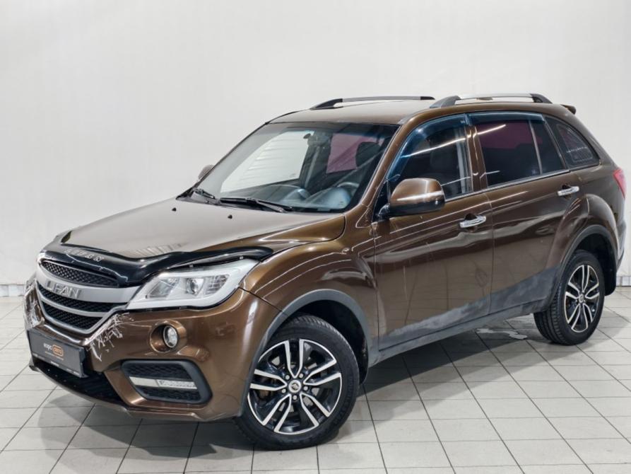 Lifan X60 I Рестайлинг 2 Курск  - изображение 1