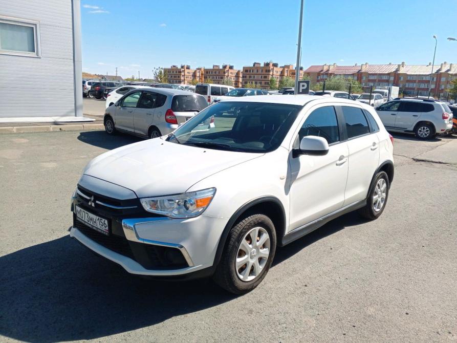 Mitsubishi ASX I Рестайлинг 2 Оренбург  - изображение 1
