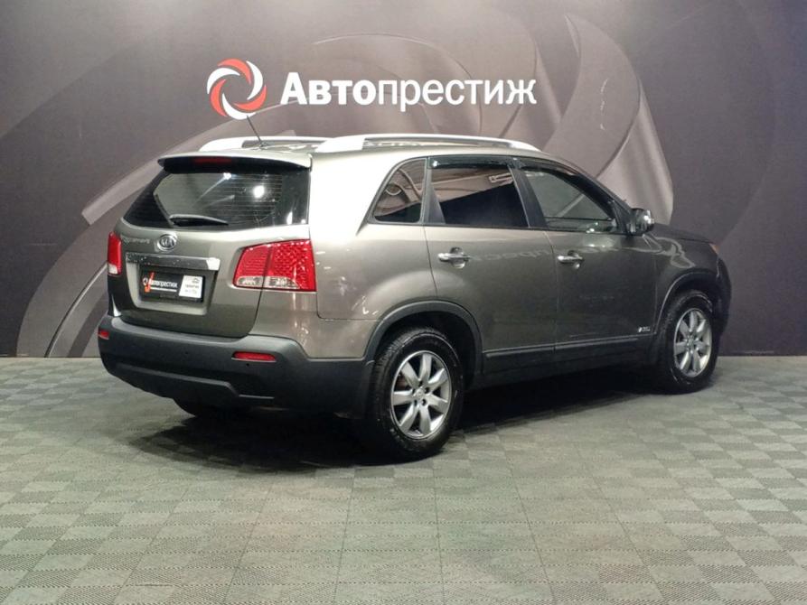 Kia Sorento II Рестайлинг Оренбург  - изображение 8