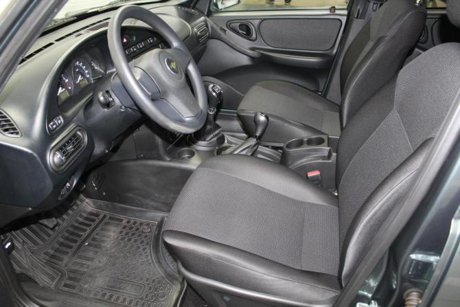 Chevrolet Niva I Рестайлинг с пробегом 2017 года, цена 799 000 рублей, 63017 км, внедорожник, Автокод Объявления