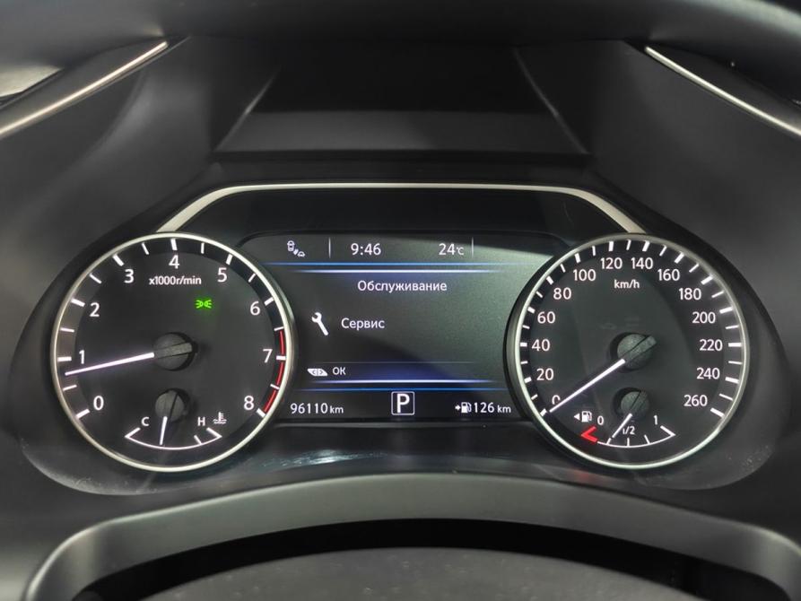 Nissan Murano III (Z52) Москва  - изображение 13