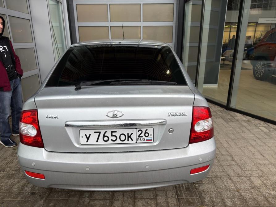 Lada (ВАЗ) Priora I Ставрополь  - изображение 4