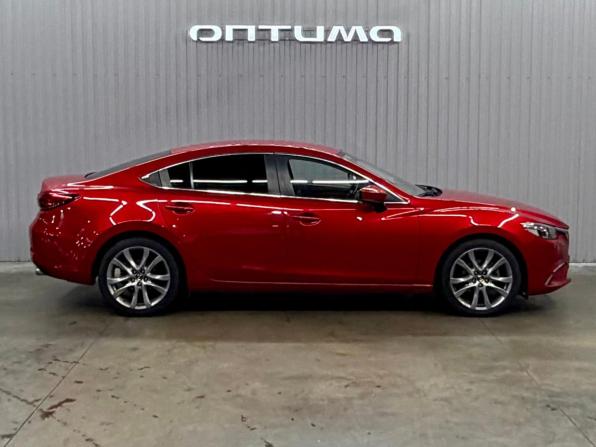Mazda 6 III (GJ) Рестайлинг с пробегом 2016 года, цена 1 697 000 рублей, 147820 км, седан, Автокод Объявления