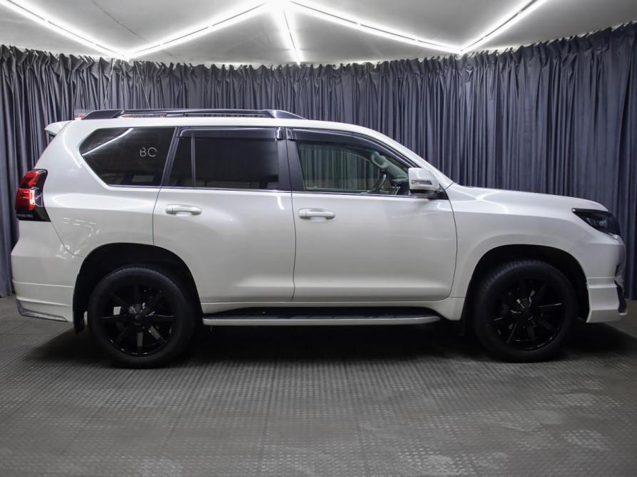 Toyota Land Cruiser Prado 150 Series Рестайлинг 2 Москва  - изображение 4
