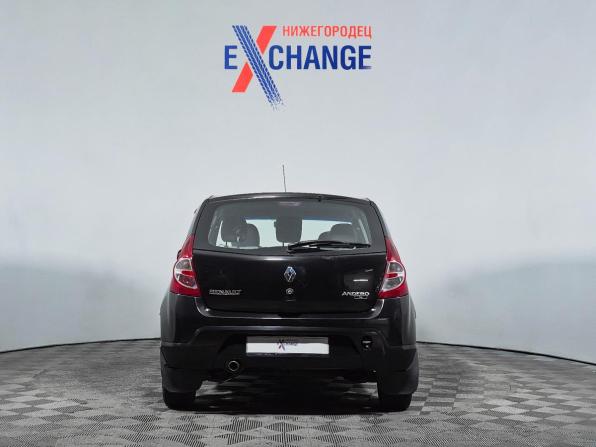 Renault Sandero I с пробегом 2012 года, цена 331 000 рублей, 226797 км, хэтчбек, Автокод Объявления